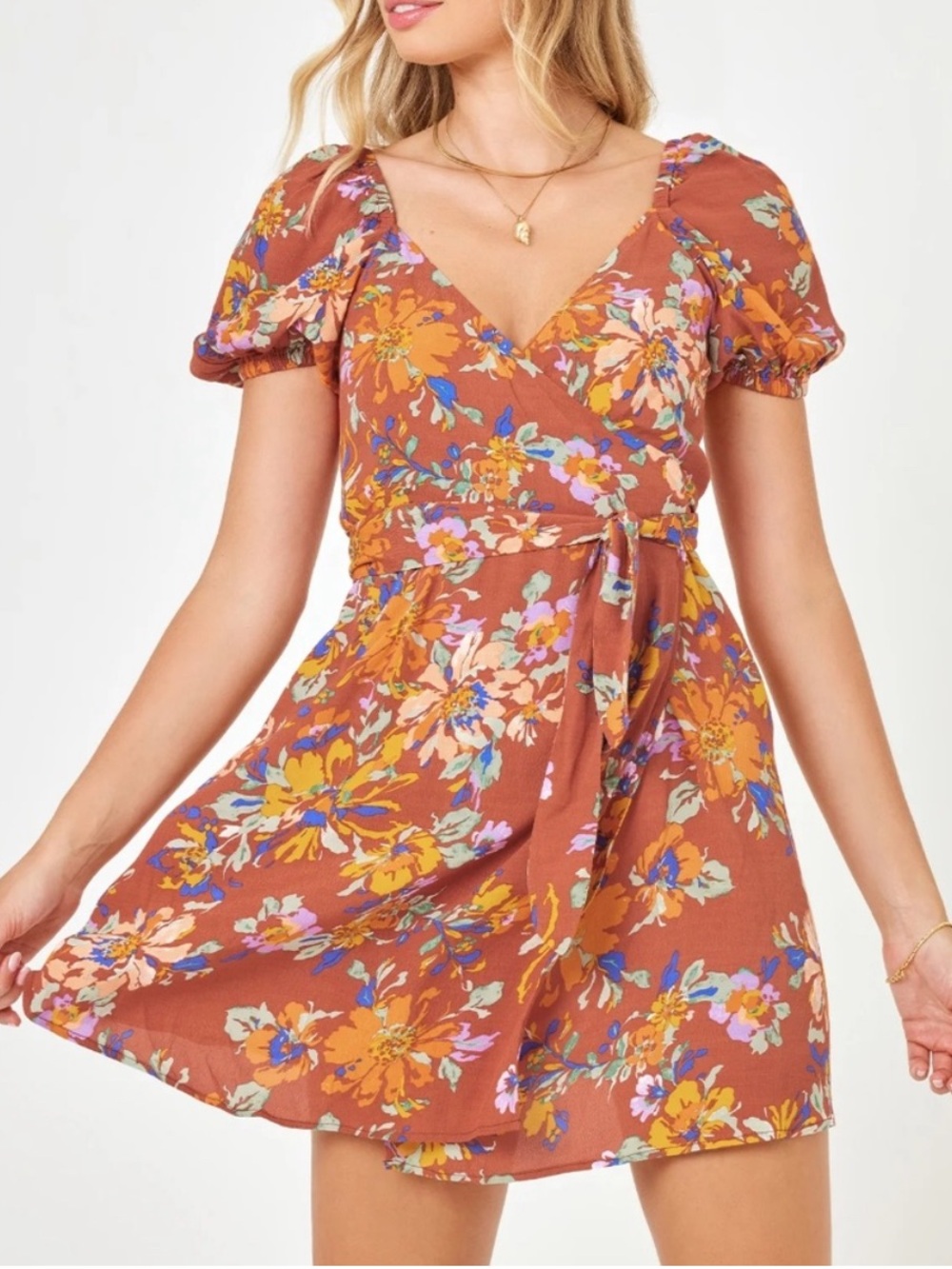 L*SPACE Cambria Dress $159